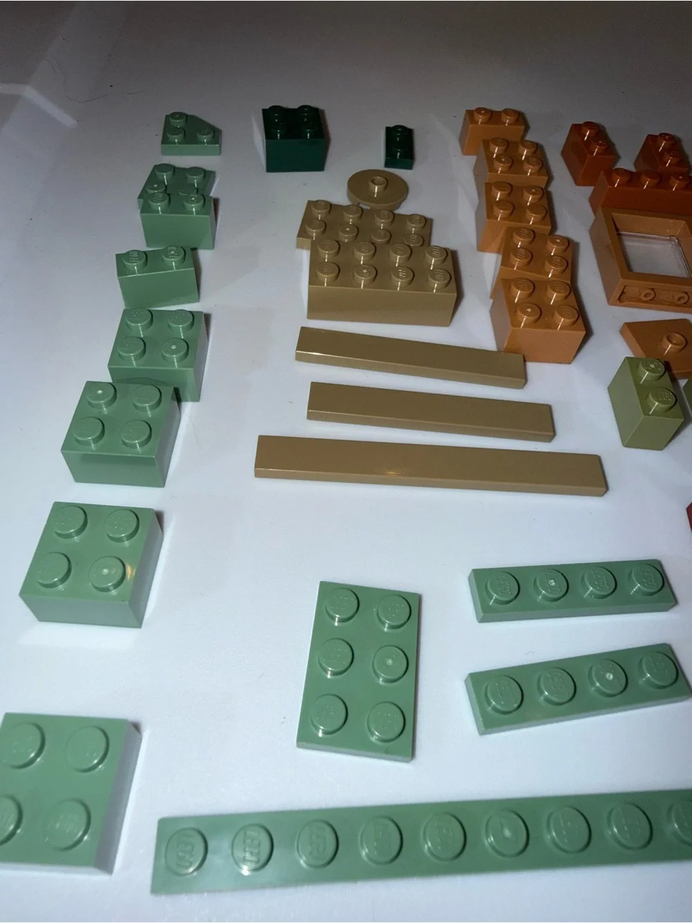 Lego misc blocks